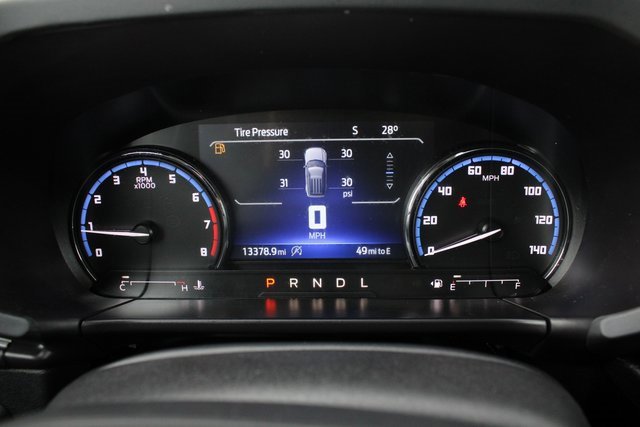 Used 2024 Ford Bronco Sport Outer Banks w/ Tech Package image 12