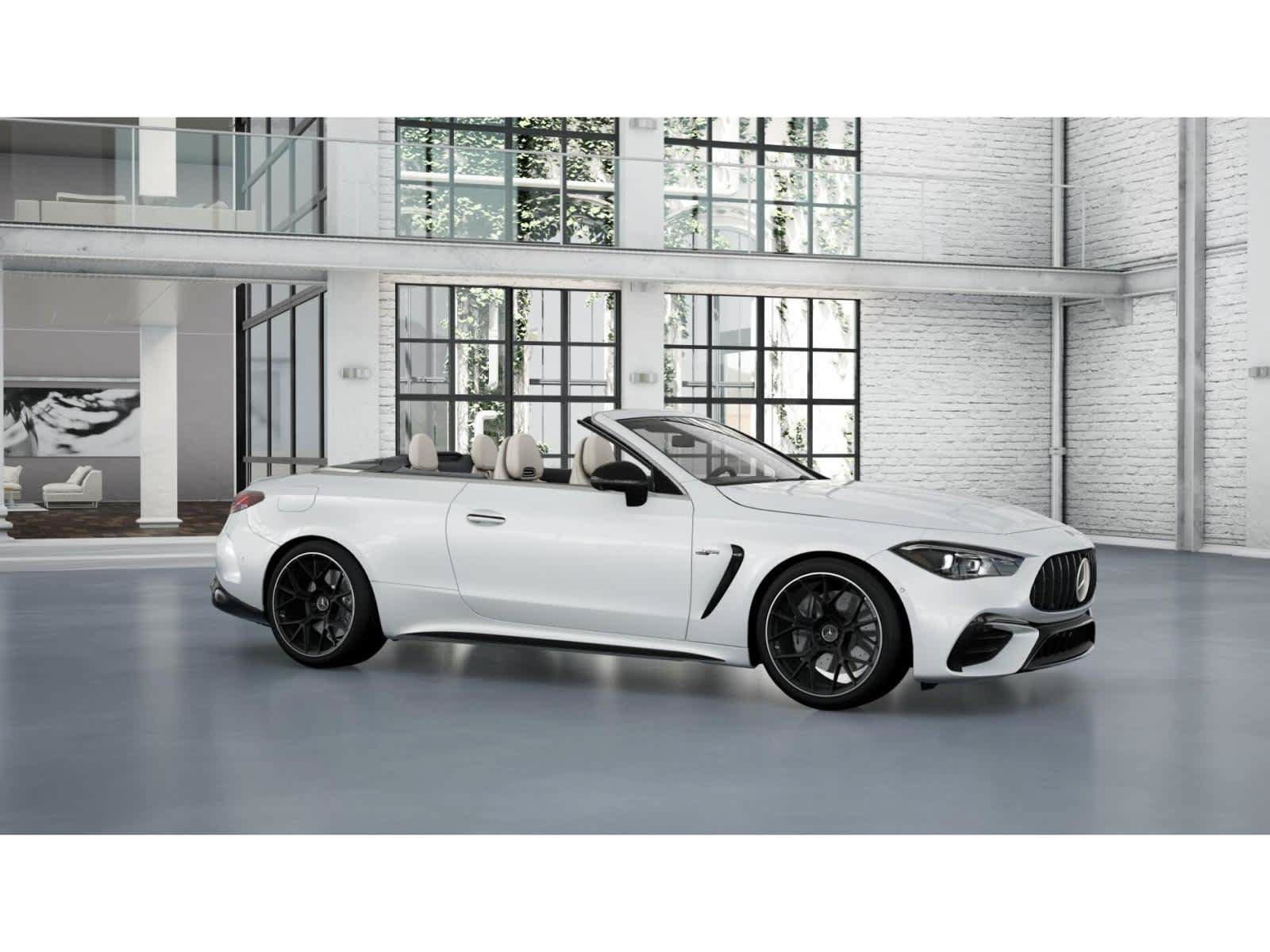 New 2027 Mercedes-Benz CLE 53 AMG 4MATIC Cabriolet image 13