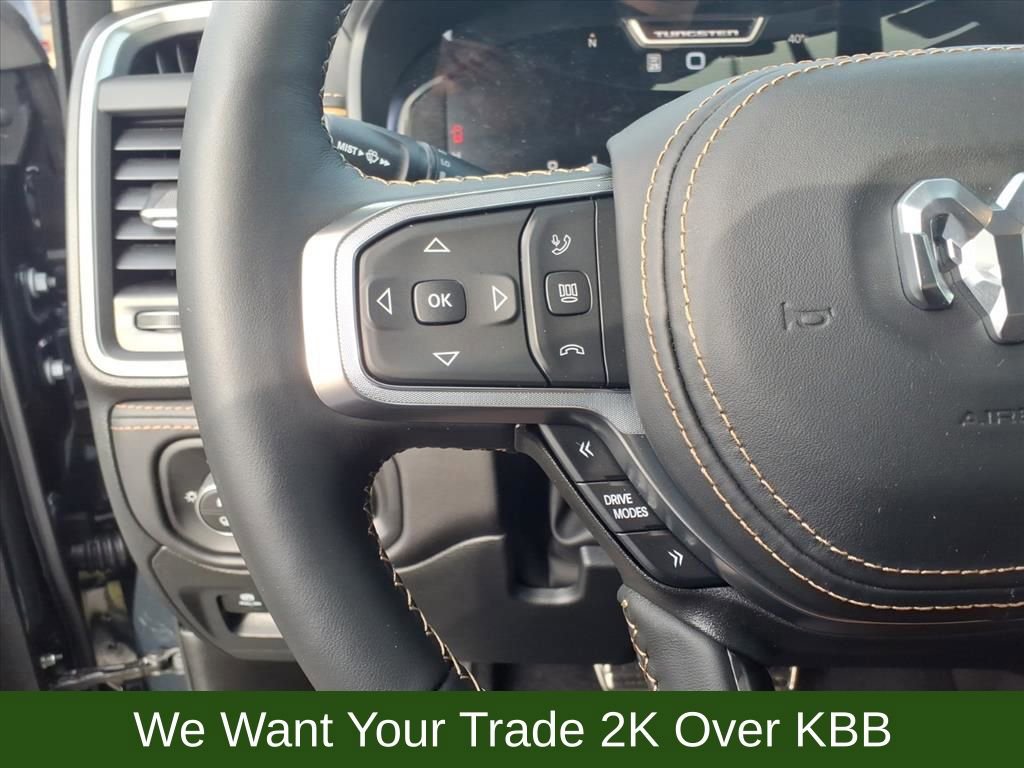 New 2026 RAM 1500 Tungsten w/ Towing Technology Group image 15