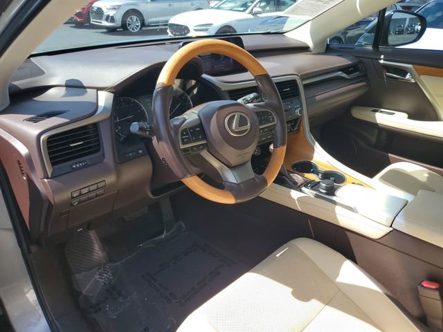 Used 2019 Lexus RX 350 FWD w/ Premium Package image 8