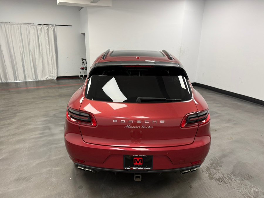 Used 2015 Porsche Macan Turbo w/ Premium Package Plus AWD/4WD image 22