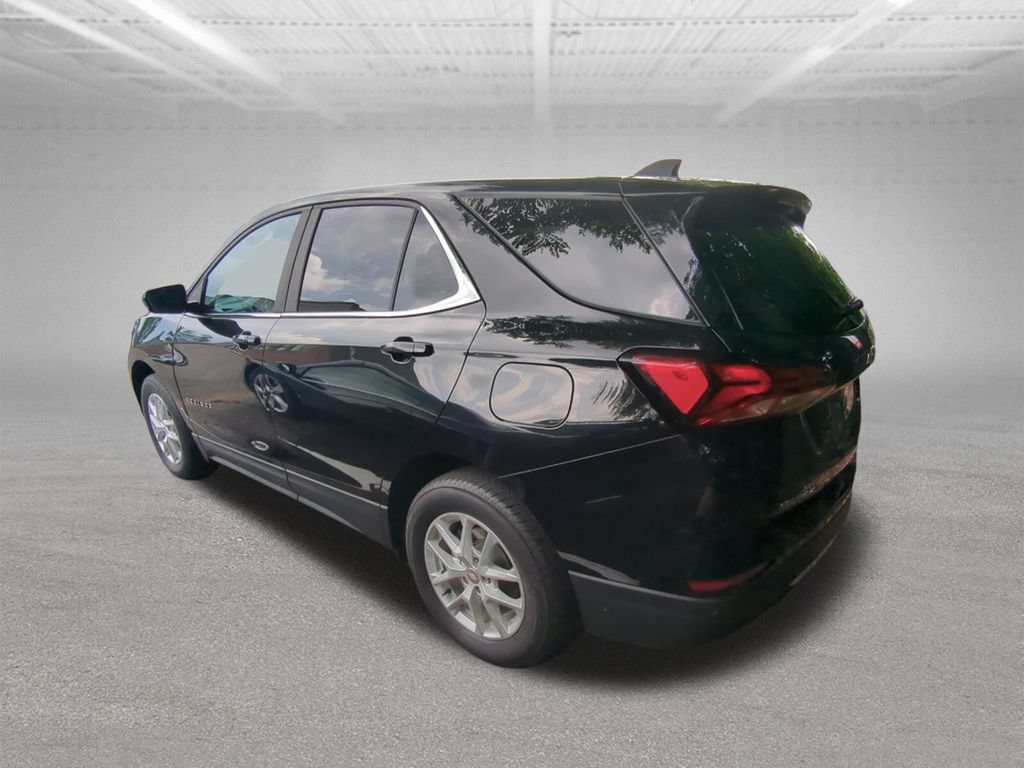 Used 2022 Chevrolet Equinox LT AWD/4WD image 4