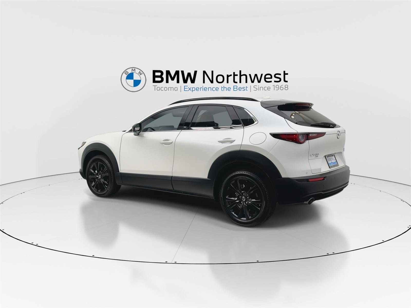 Used 2025 MAZDA CX-30 2.5 Turbo w/ Premium Plus Pkg image 12