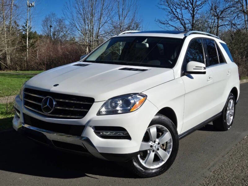 Used 2015 Mercedes-Benz ML 250 BlueTEC 4MATIC image 10