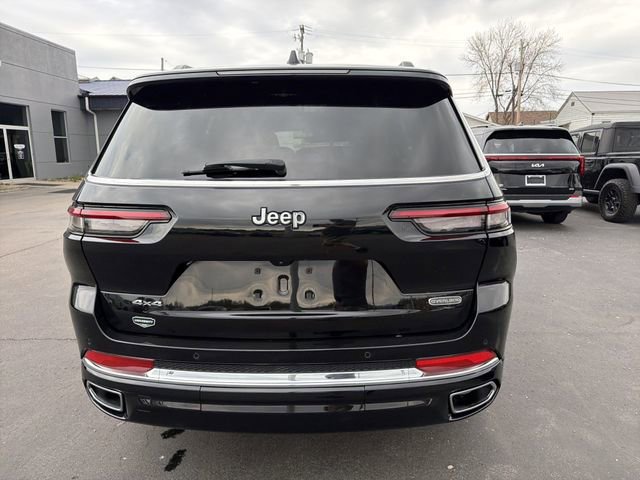 Used 2023 Jeep Grand Cherokee L Overland image 4