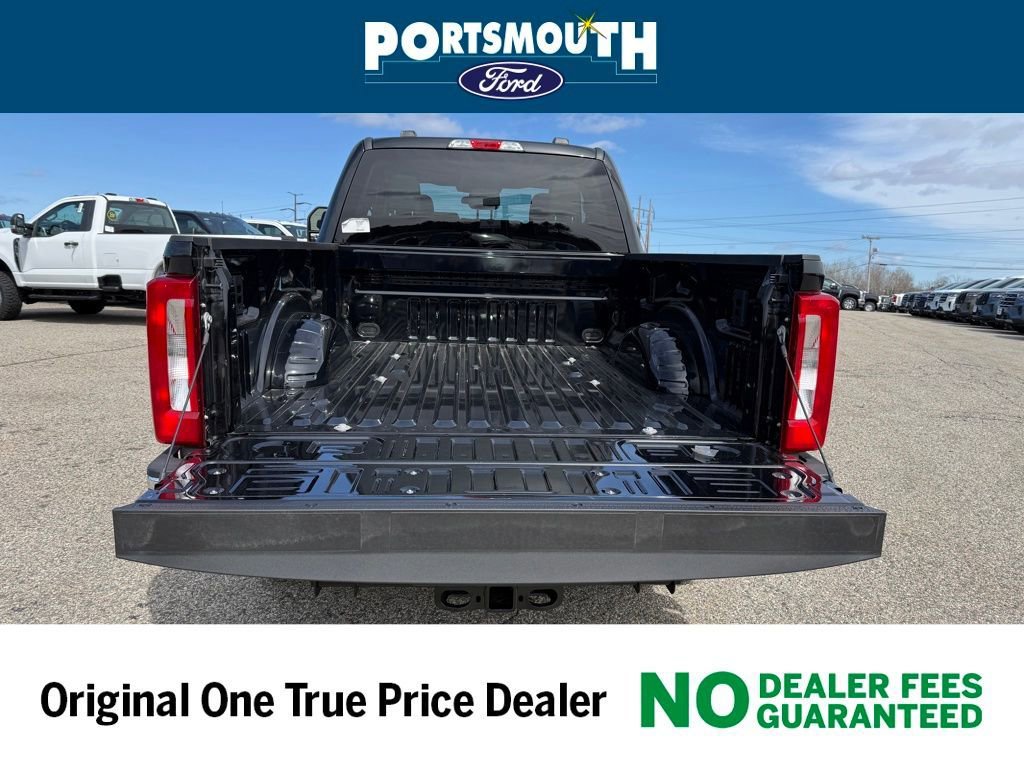 New 2026 Ford F250 XLT w/ FX4 Off-Road Package image 17