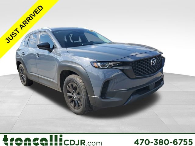 Used 2025 MAZDA CX-50 2.5 Hybrid w/ Weather Package AWD/4WD image 1