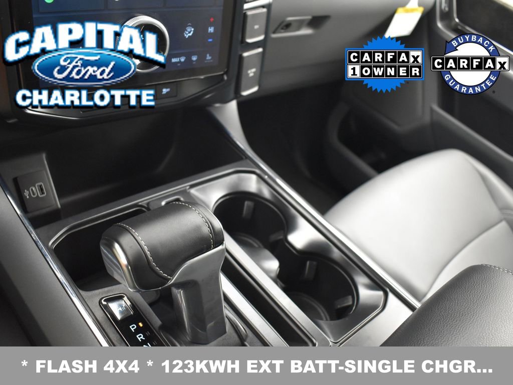 Used 2025 Ford F150 Lightning Flash image 15