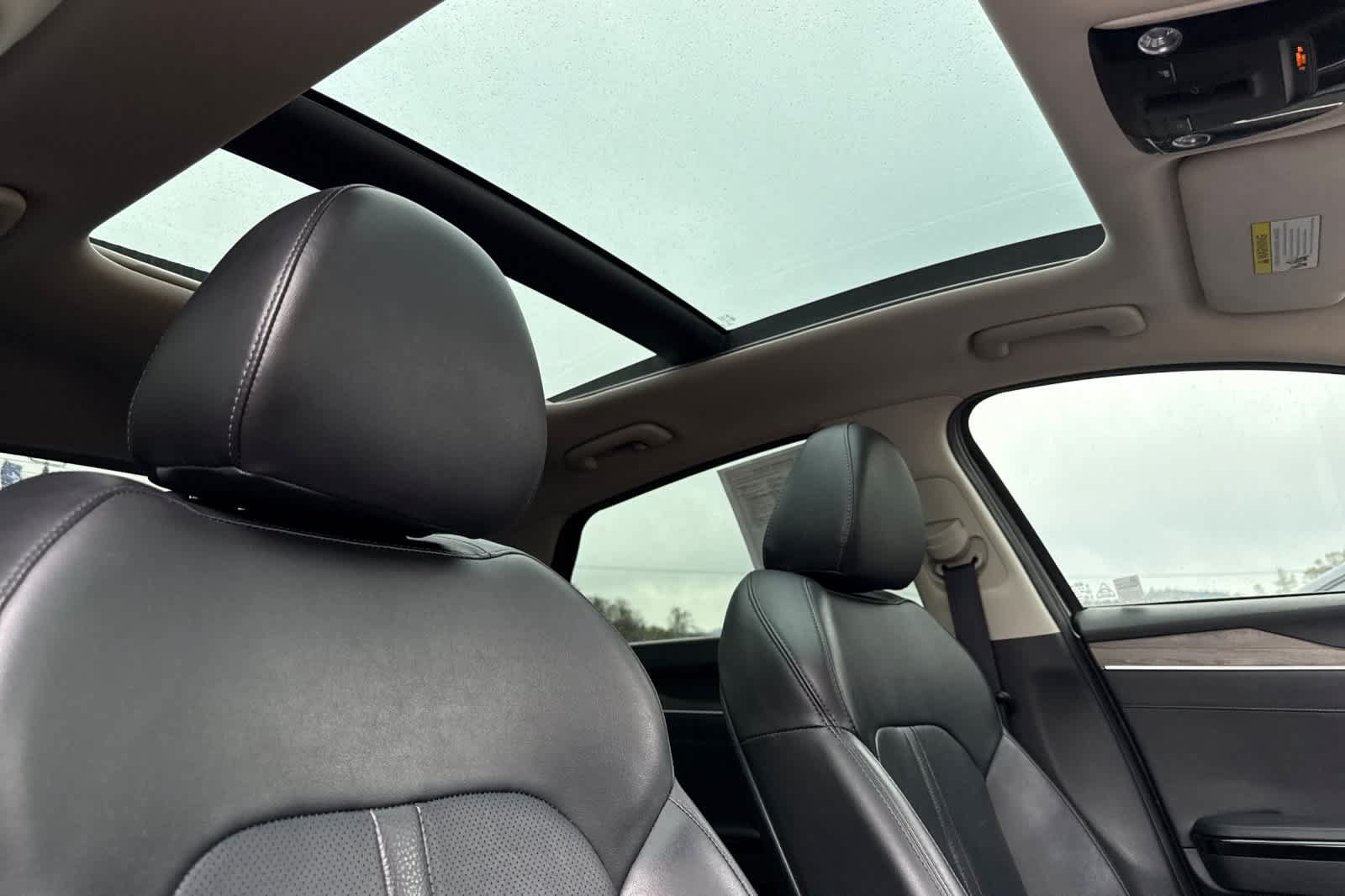 Used 2021 Kia K5 EX FWD image 16