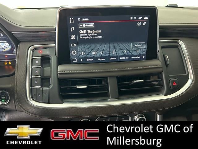 Used 2022 GMC Yukon XL SLT w/ SLT Premium Package image 24