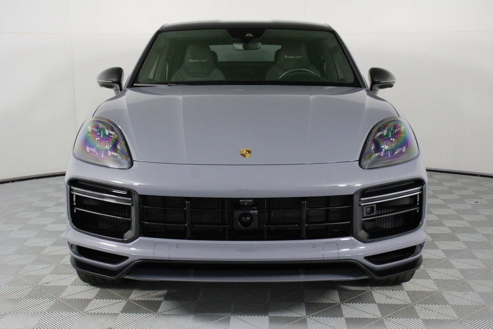 Certified 2023 Porsche Cayenne Turbo GT image 10