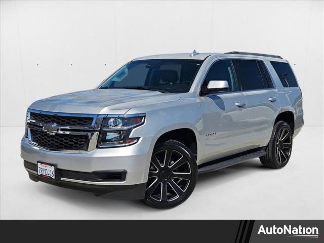 Used 2016 Chevrolet Tahoe LT w/ Max Trailering Package