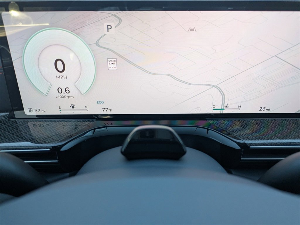 New 2026 Genesis GV80 3.5T e-SC image 18