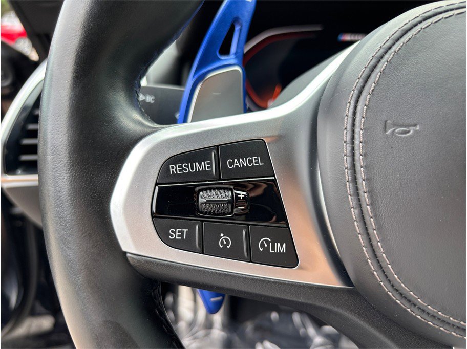 Used 2019 BMW M850i xDrive Coupe w/ Comfort Seating Package AWD/4WD image 30