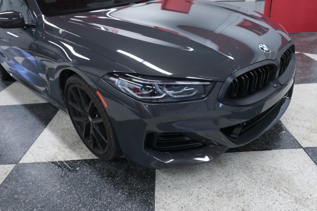 Used 2025 BMW 840i xDrive Coupe w/ M Sport Professional Package AWD/4WD image 31