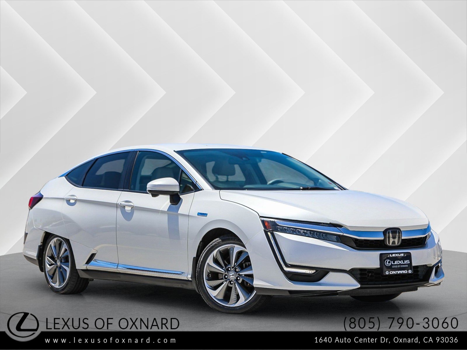 Used 2018 Honda Clarity Touring image 1