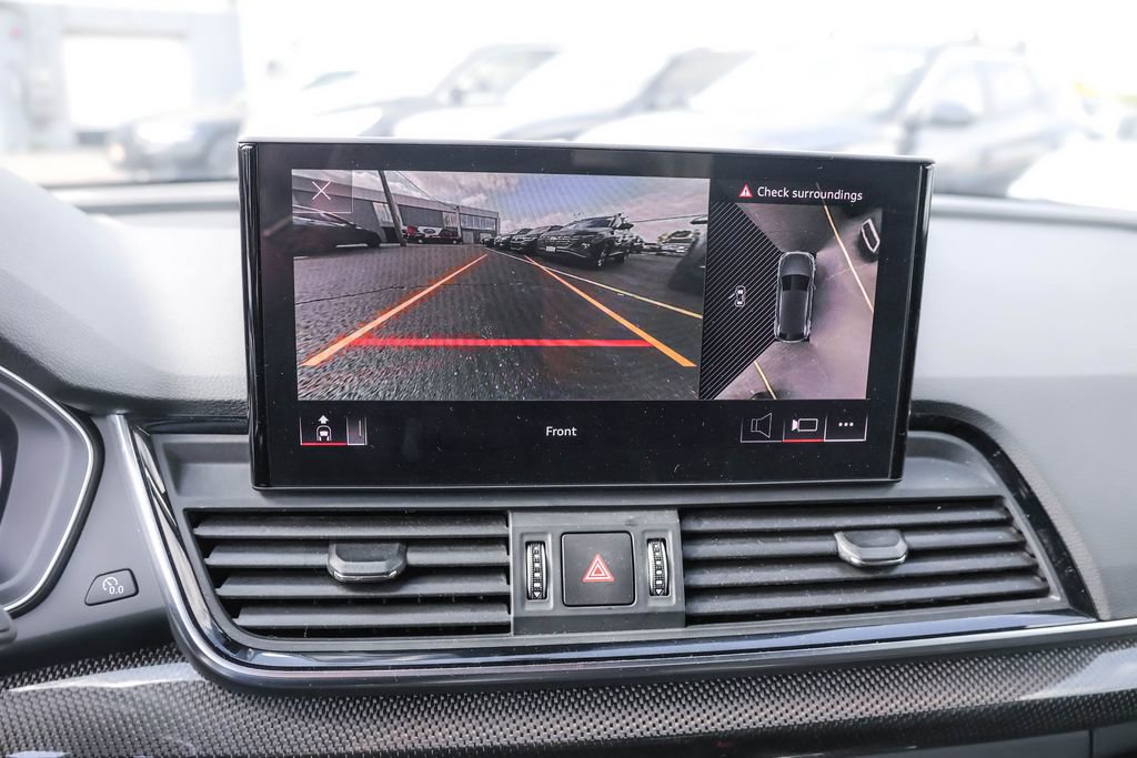 Used 2023 Audi SQ5 Premium Plus w/ Premium Plus Package image 24