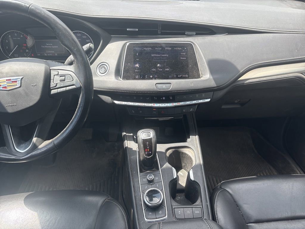 Used 2019 Cadillac XT4 Premium Luxury AWD/4WD image 12