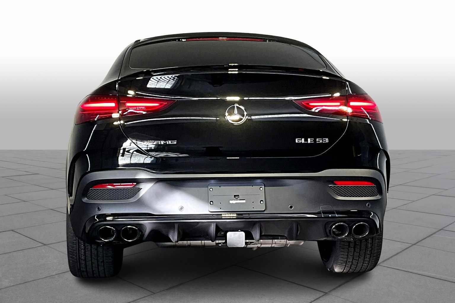 New 2026 Mercedes-Benz GLE 53 AMG 4MATIC Coupe image 4