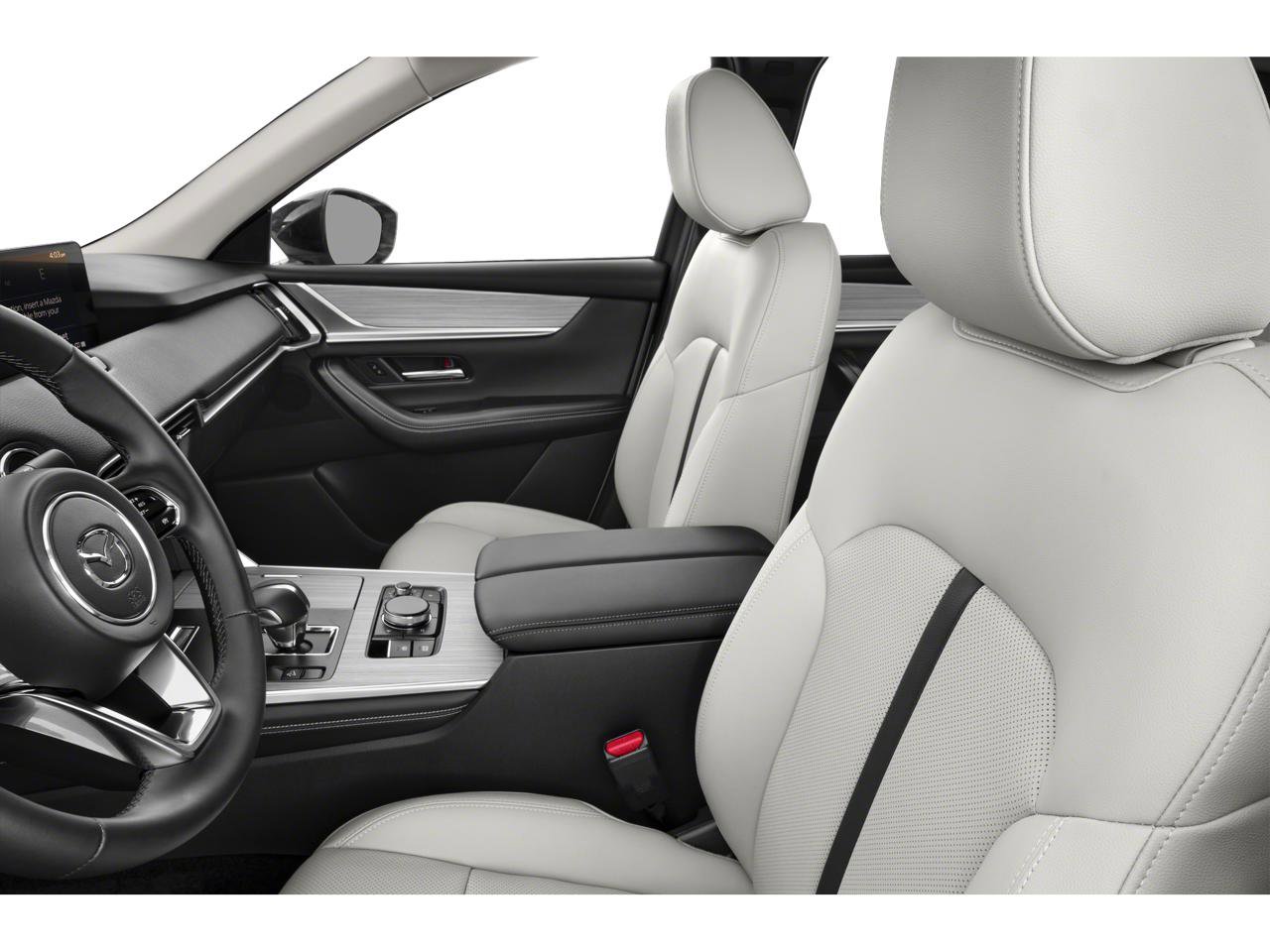 New 2026 MAZDA CX-70 3.3 Turbo w/ Preferred Package image 7