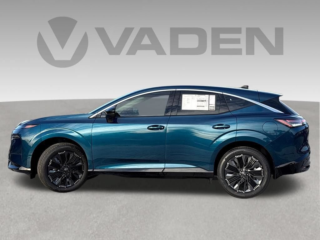 New 2026 Nissan Murano SL AWD/4WD image 29