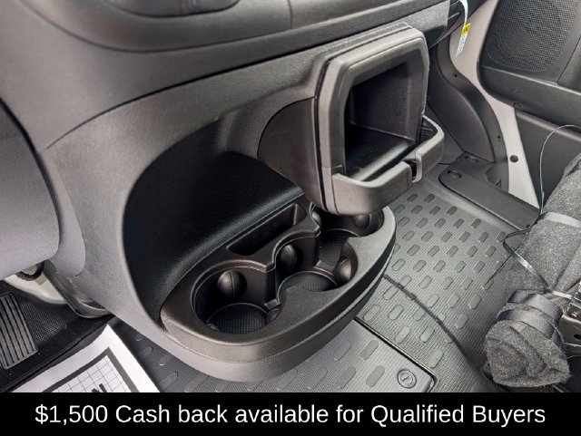 New 2027 RAM ProMaster 2500 FWD image 25