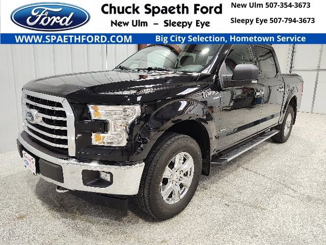 Used 2017 Ford F150 XLT w/ Equipment Group 302A Luxury