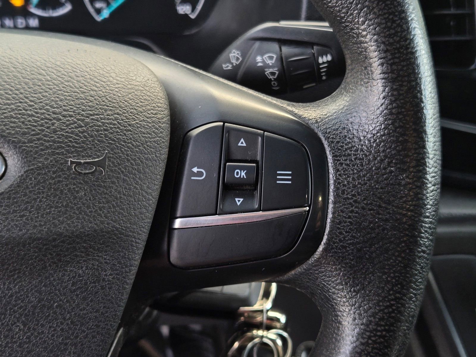 Used 2023 Ford Transit 350 148 High Roof AWD w/ Load Area Protection Package image 19