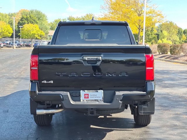 Certified 2026 Toyota Tacoma SR5 AWD/4WD image 7