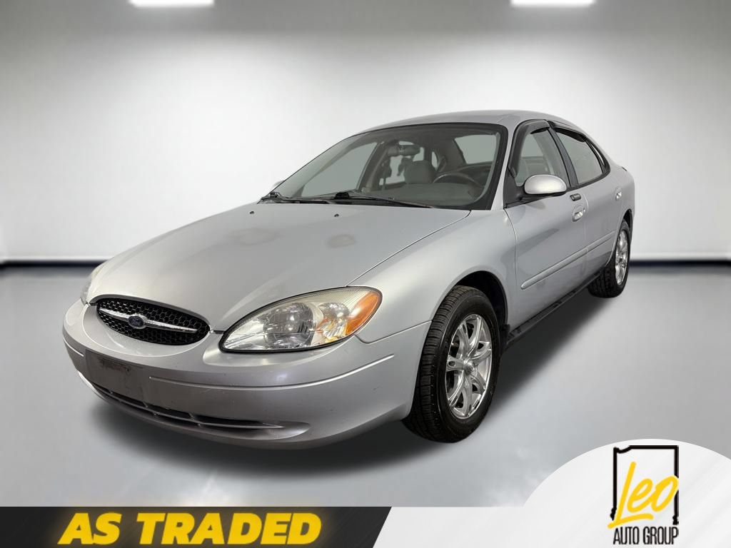 Used 2003 Ford Taurus SES FWD image 1
