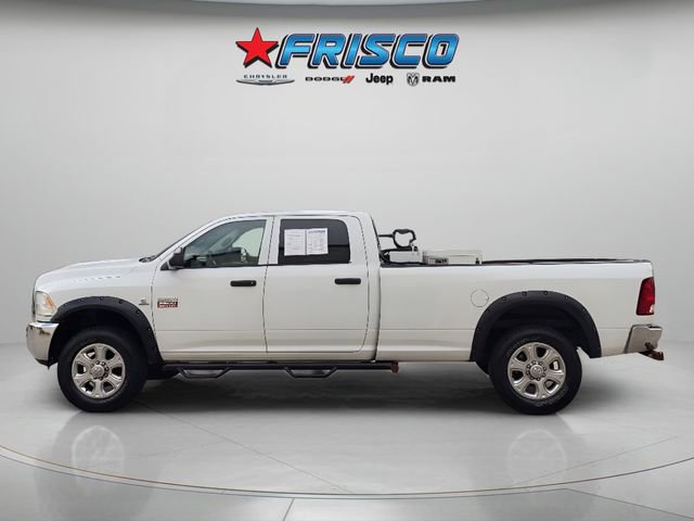 Used 2012 RAM 2500 ST w/ Chrome Appearance Group AWD/4WD image 4