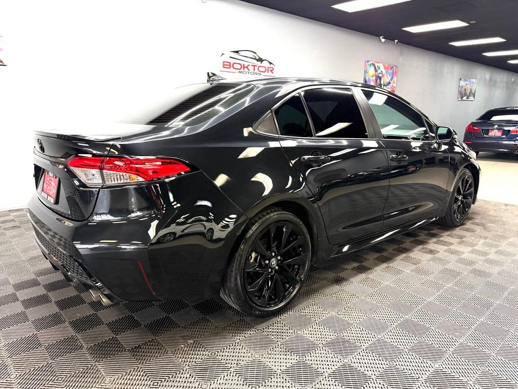 Used 2022 Toyota Corolla SE FWD image 15