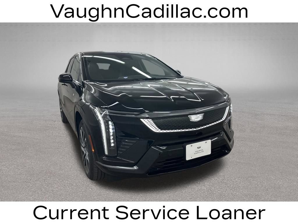 New 2026 Cadillac Optiq Sport 1