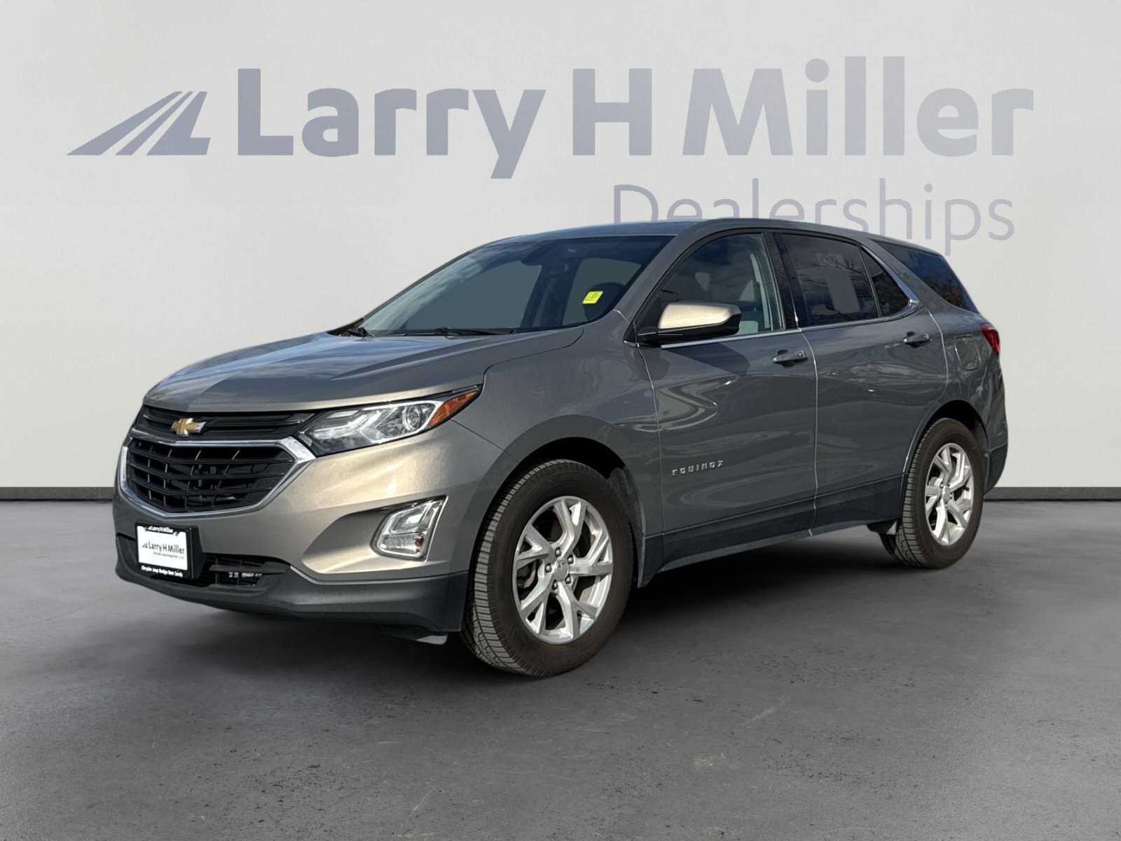 Used 2018 Chevrolet Equinox LT