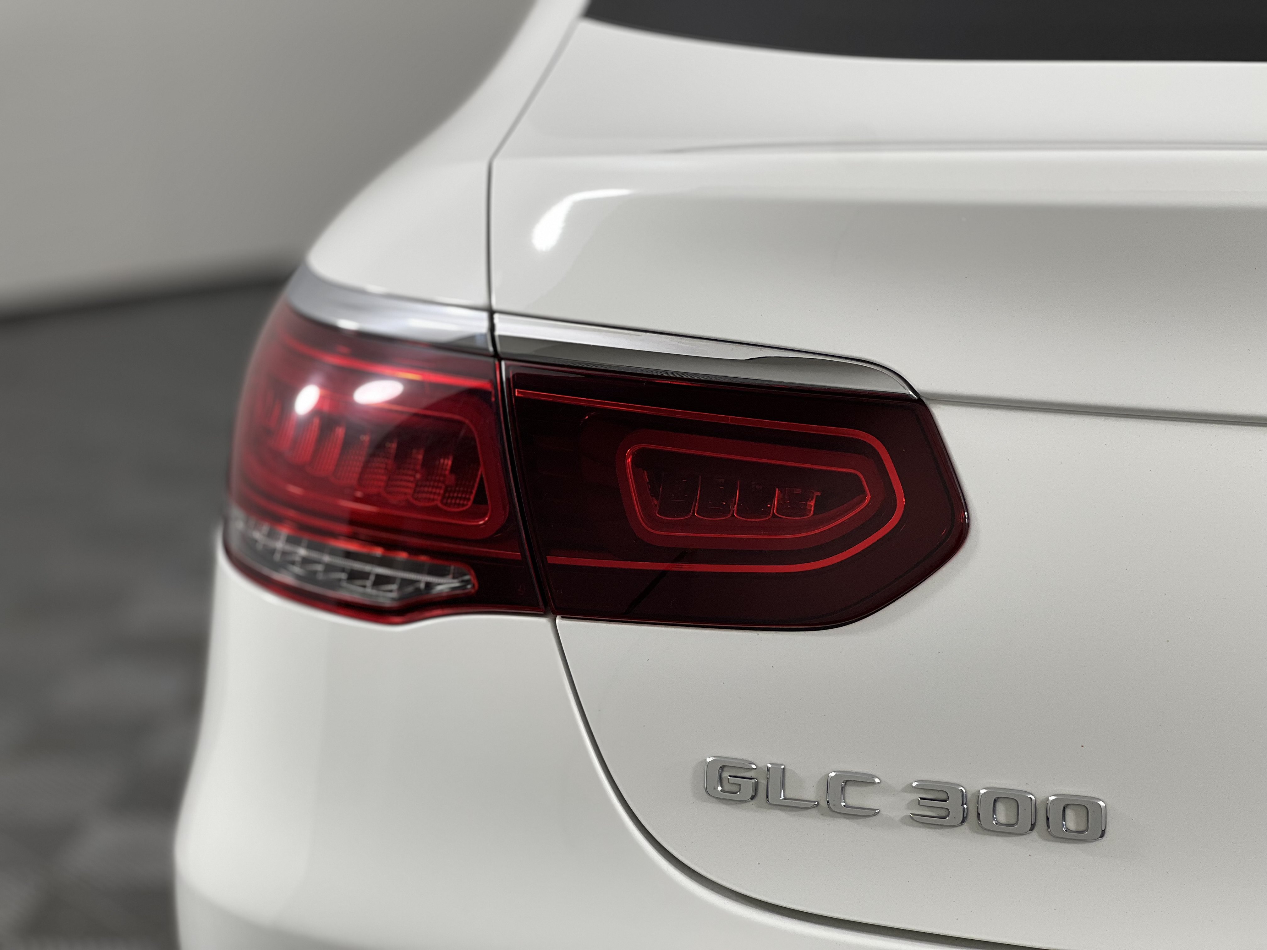 Certified 2021 Mercedes-Benz GLC 300 4MATIC Coupe image 12