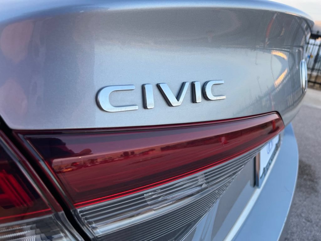 Used 2025 Honda Civic LX image 8