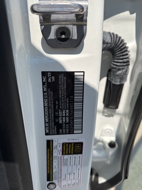 Certified 2024 Mercedes-Benz GLE 350 4MATIC image 27