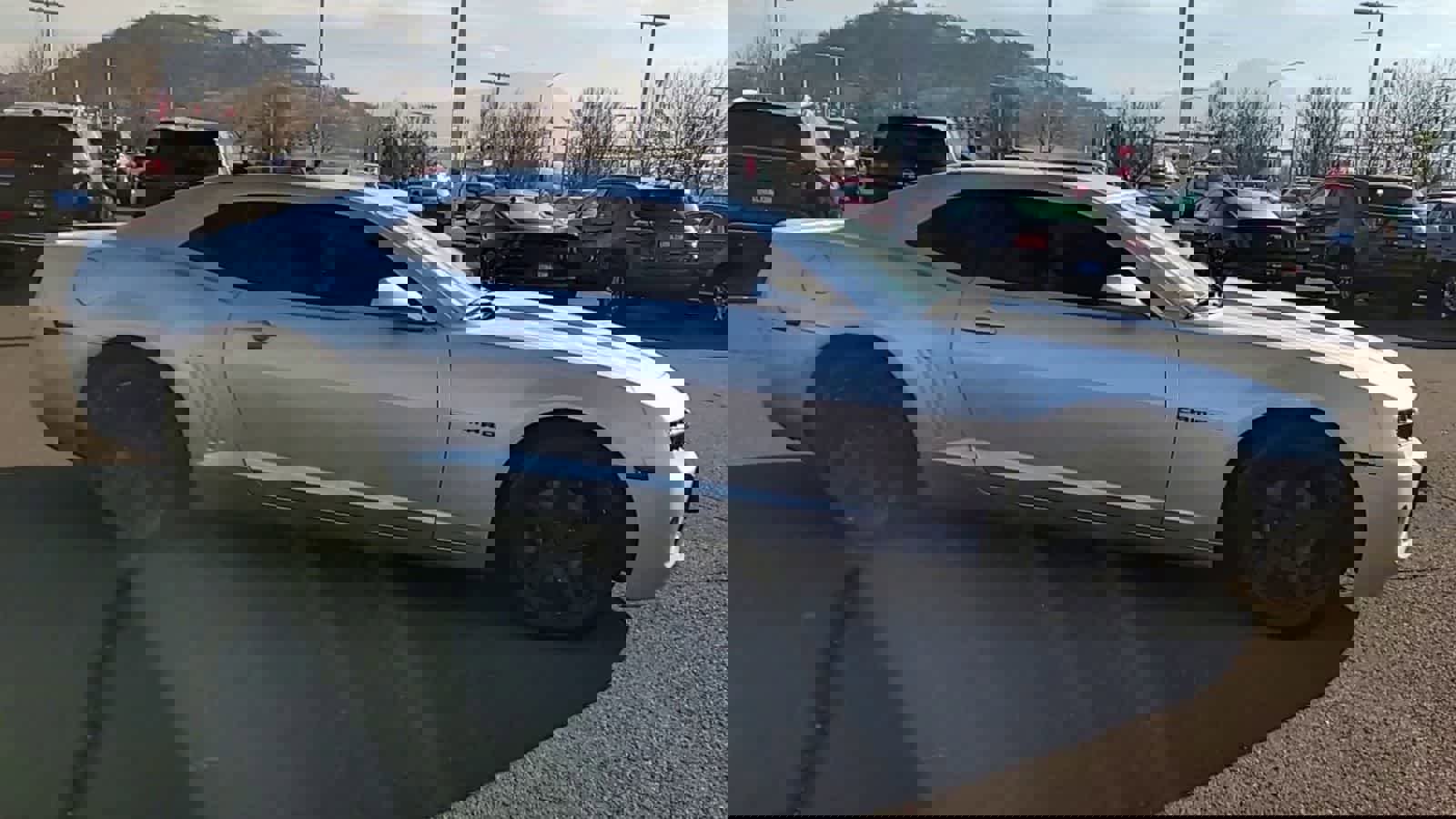 Used 2012 Chevrolet Camaro LT image 9