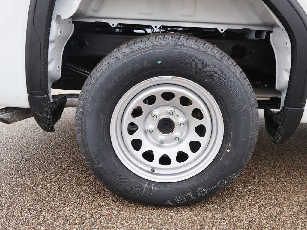 New 2026 GMC Sierra 1500 Pro w/ Pro Value Package image 24