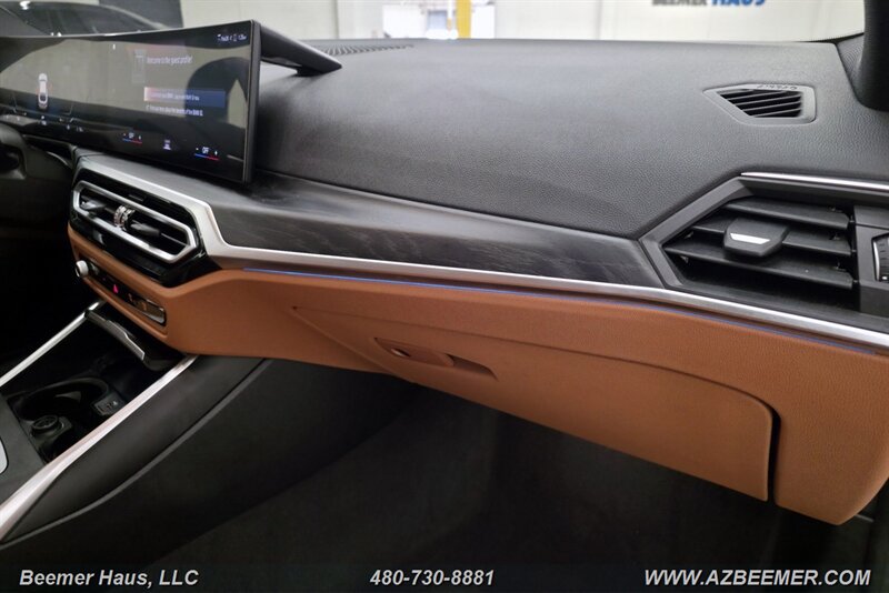 Used 2023 BMW i4 eDrive35 w/ Premium Package RWD image 27