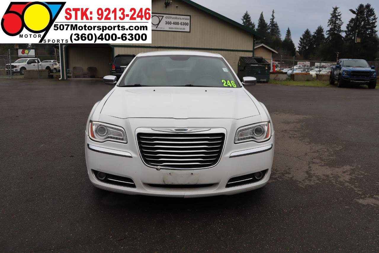 Used 2012 Chrysler 300 Limited RWD image 12