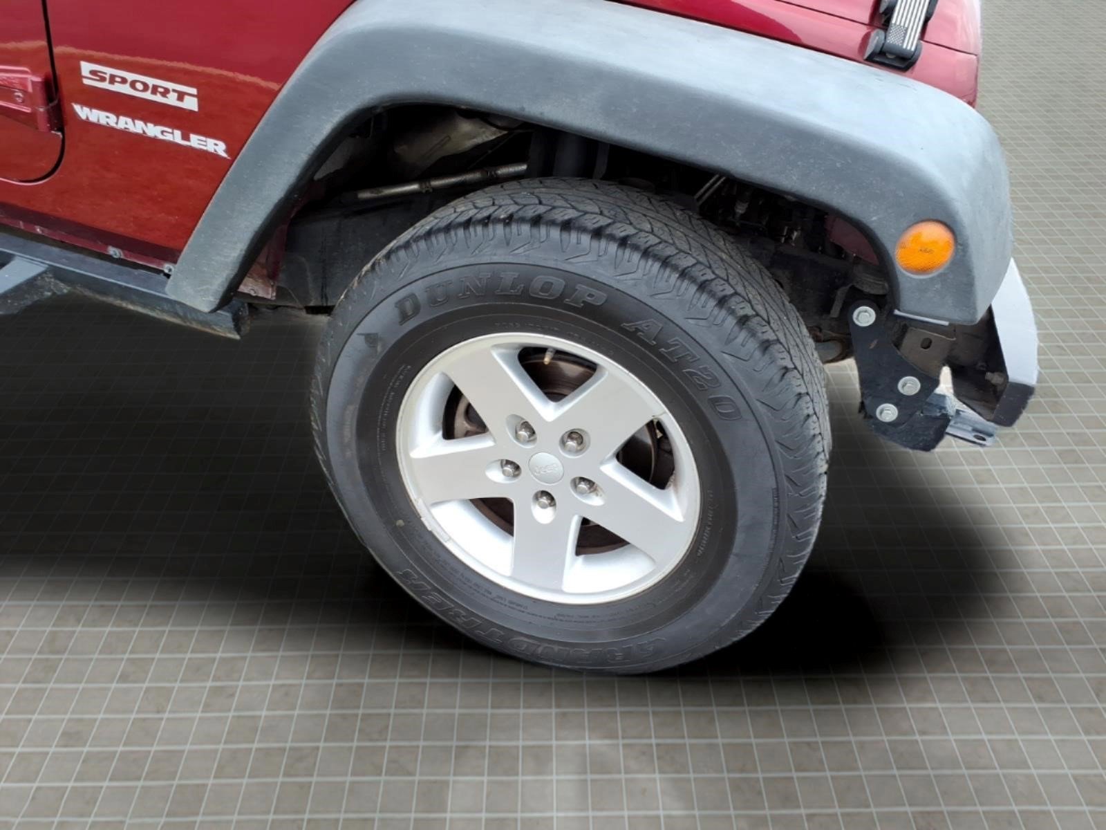 Used 2012 Jeep Wrangler Sport AWD/4WD image 13