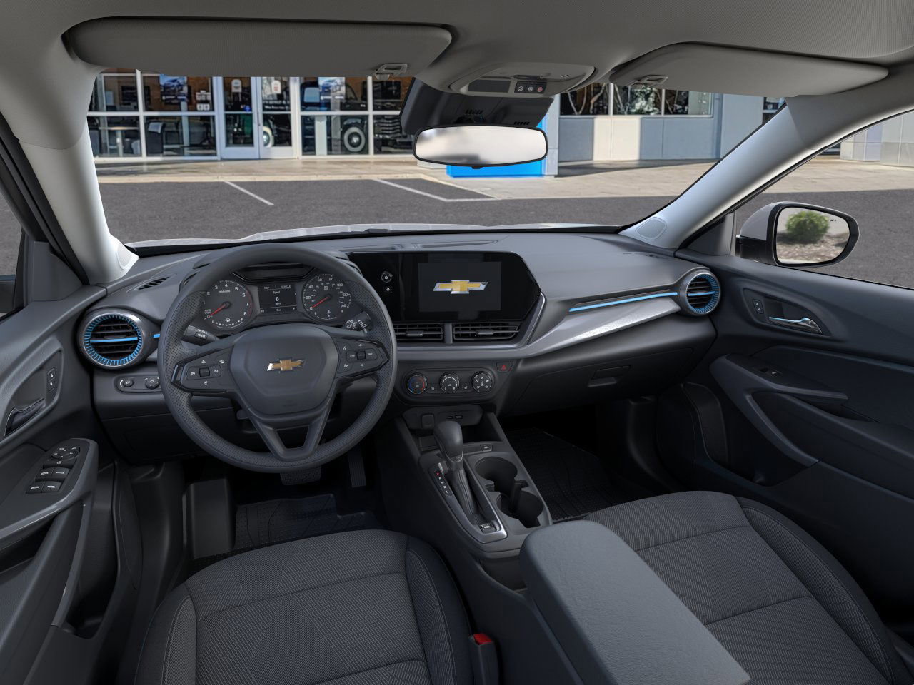 New 2026 Chevrolet Trax LS image 39