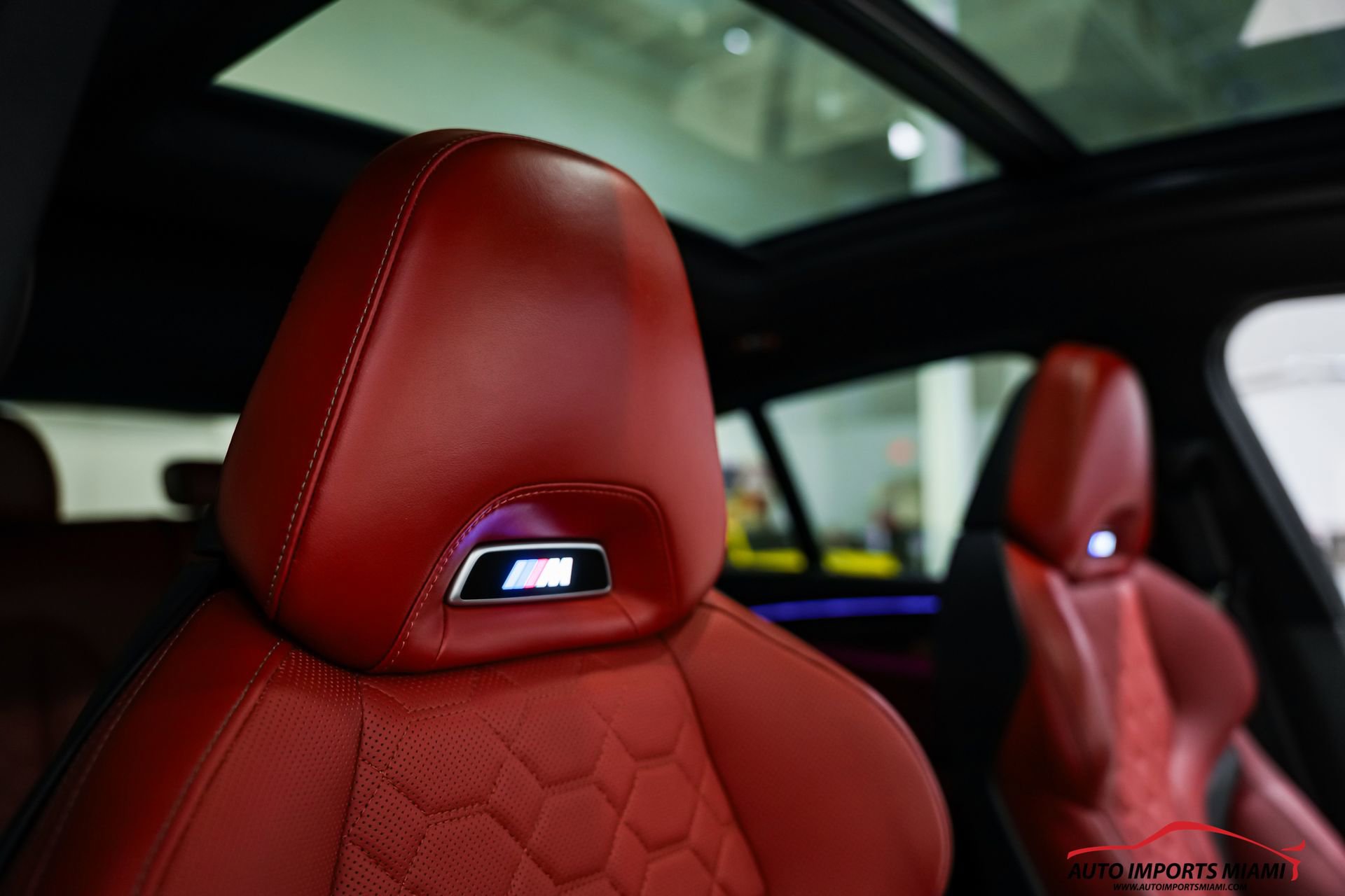 Used 2021 BMW X4 M w/ Competition Package image 53