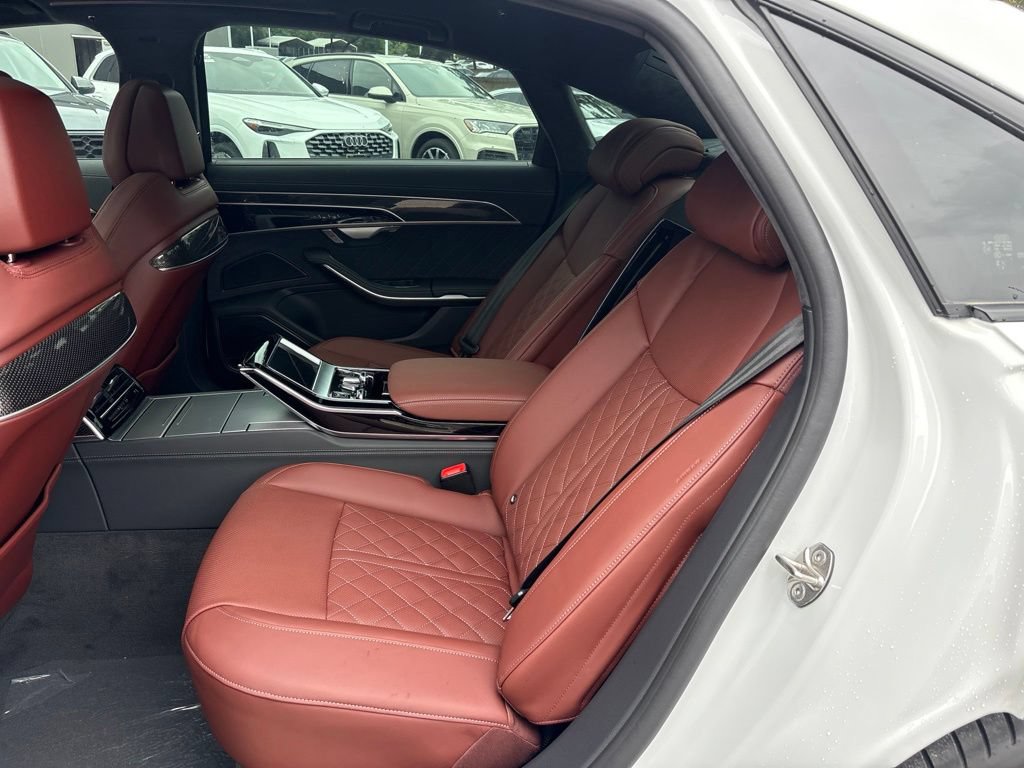 New 2026 Audi S8 AWD/4WD image 14