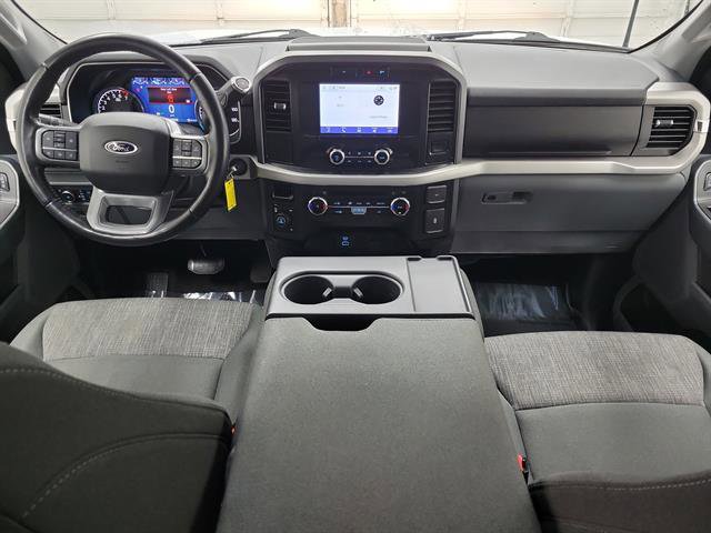 Used 2022 Ford F150 XLT w/ Equipment Group 301A Mid image 13
