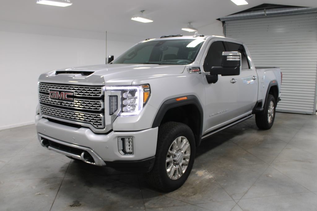 Used 2021 GMC Sierra 2500 Denali w/ Denali Ultimate Package AWD/4WD image 4