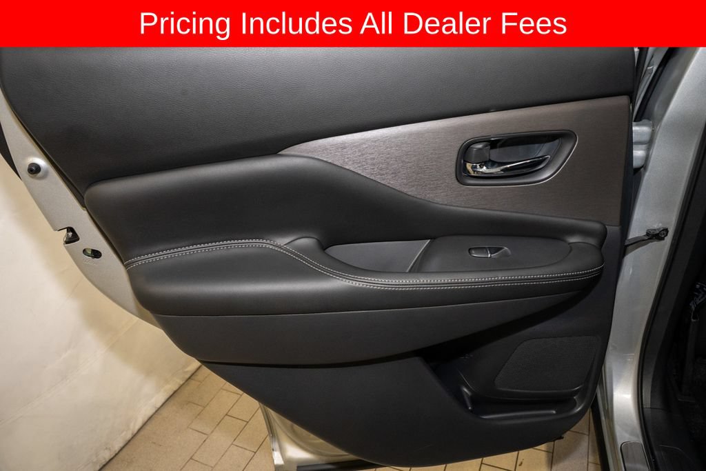 Certified 2024 Nissan Murano SL FWD image 11