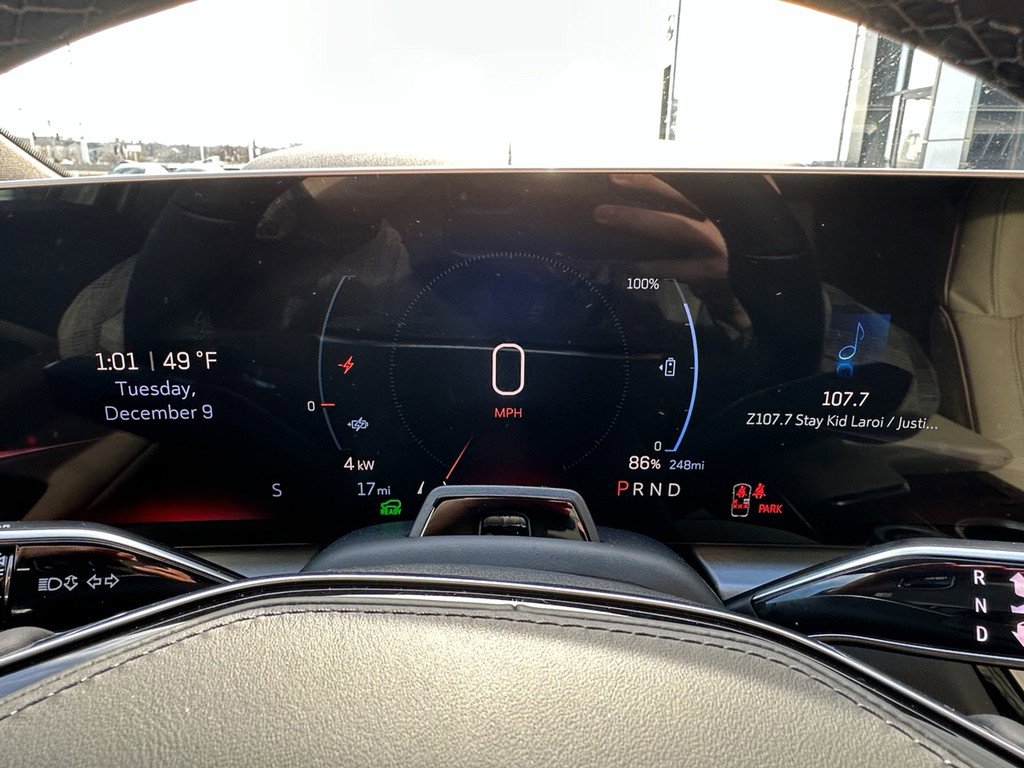 New 2026 Cadillac Lyriq V image 23