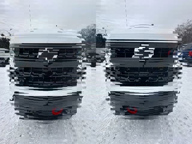 New 2026 Chevrolet Silverado 1500 LT Trail Boss w/ LT Trail Boss Premium Package image 32